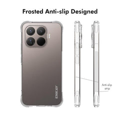 ENKAY Hat-Prince Funda transparente de TPU a...