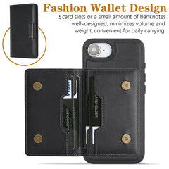 Funda de cuero para teléfono Kalebol Strong ...
