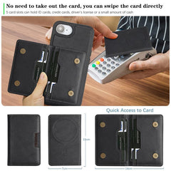 Funda de cuero para teléfono Kalebol Strong ...
