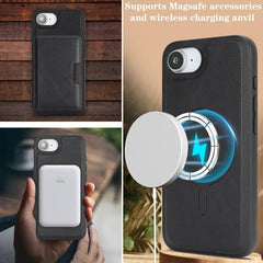 Funda de cuero para teléfono Kalebol Strong ...