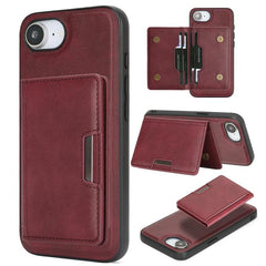 Funda de cuero para teléfono Kalebol Strong ...