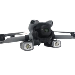 Luz recargable para brazo de dron para vuelo...
