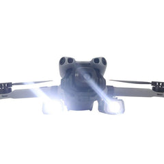 Luz recargable para brazo de dron para vuelo...