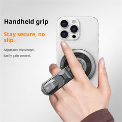 Soporte para teléfono plegable con rotación de 360 grados