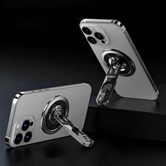 Soporte para teléfono plegable con rotación de 360 grados