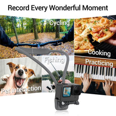 K08-1C Accesorios versátiles para vlogs Sopo...