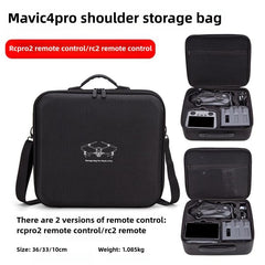 Bolso de hombro con almacenamiento Drone Fly...