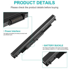 Baterías para portátiles de 2000 mAh para HP...