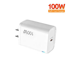 Cargador GaN de 100 W PD de 45 W