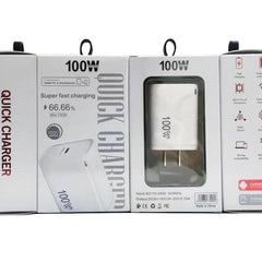 Cargador GaN de 100 W PD de 45 W