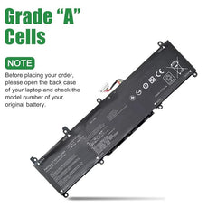 Batería de repuesto de 3500 mAh para portáti...