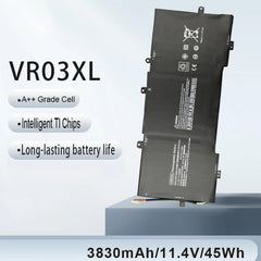 Baterías de 3830 mAh para portátiles HP Envy...