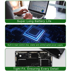 Baterías de 3600 mAh para portátiles HP 15-E...