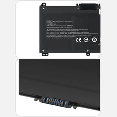 Baterías de 3600 mAh para portátiles HP 15-C...