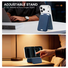 Soporte magnético para tarjetas Tech pack