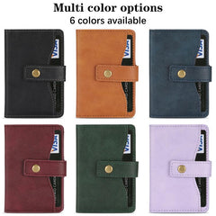 Tarjetero magnético tipo cartera