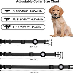 Collar para mascotas AirTag de 2.ª generació...