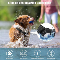 Collar para mascotas AirTag de 2.ª generació...