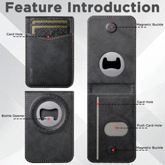 MagSafe Magnetic Card Holder