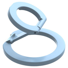 Soporte magnético para teléfono con hebilla de anillo giratoria de 360 grados y aleación