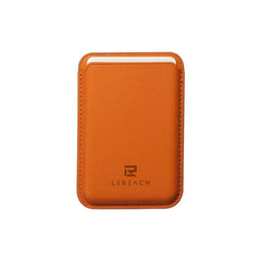 Cartera magnética para teléfono móvil de piel sintética