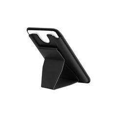 Cartera magnética para teléfono móvil de piel sintética