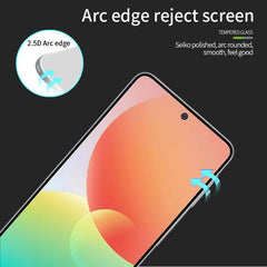 MOFI 9H 2.5D Full Screen Tempered Glass Film...