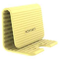 Silicone Phone Stand ,Bendable Foldable Desktop Holder