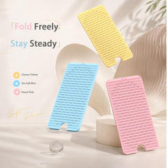 Silicone Phone Stand ,Bendable Foldable Desktop Holder