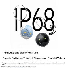 Rastreador inteligente de balón de fútbol con certificación IP68 a prueba de agua