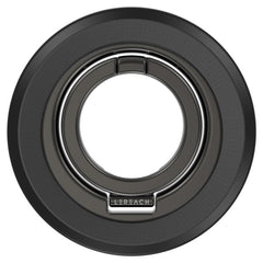 Soporte magnético para teléfono con hebilla de anillo y rotación de 360 grados