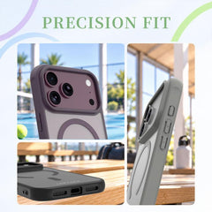 Funda magnética para teléfono LeReach serie ...