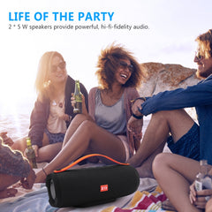 E13 Mini Altavoz Bluetooth Inalámbrico Portá...