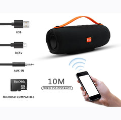 E13 Mini Altavoz Bluetooth Inalámbrico Portá...