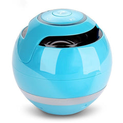 T&G A18 Ball Altavoz Bluetooth con luz LED M...