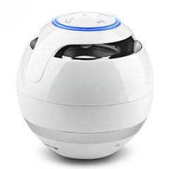 T&G A18 Ball Altavoz Bluetooth con luz LED M...