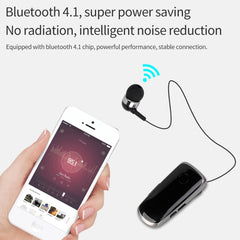 K39 Auricular inalámbrico Bluetooth CSR DSP ...