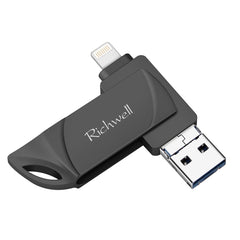 Richwell DXZ128 Disco flash USB 128G 3 en 1 ...