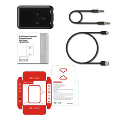 JDEX-TX10 Adaptador de transmisor y receptor...