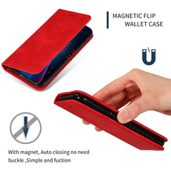 Retro Skin Feel Business Estuche de cuero co...