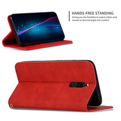 Retro Skin Feel Business Estuche de cuero co...