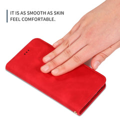 Retro Skin Feel Business Estuche de cuero co...