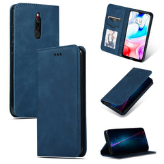 Retro Skin Feel Business Estuche de cuero co...