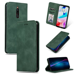 Retro Skin Feel Business Estuche de cuero co...