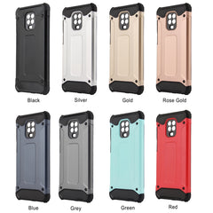 Para Xiaomi Redmi Note 9 Pro Max Magic Armor...