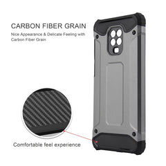 Para Xiaomi Redmi Note 9 Pro Max Magic Armor...