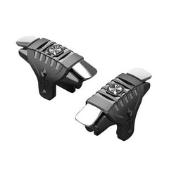 2 pares F01 Eje mecánico de galvanoplastia B...