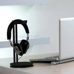Estante de almacenamiento de auriculares