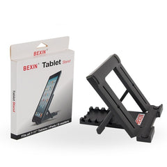 Soporte de escritorio plegable para tableta de 7 a 11 pulgadas