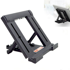 Soporte de escritorio plegable para tableta de 7 a 11 pulgadas
